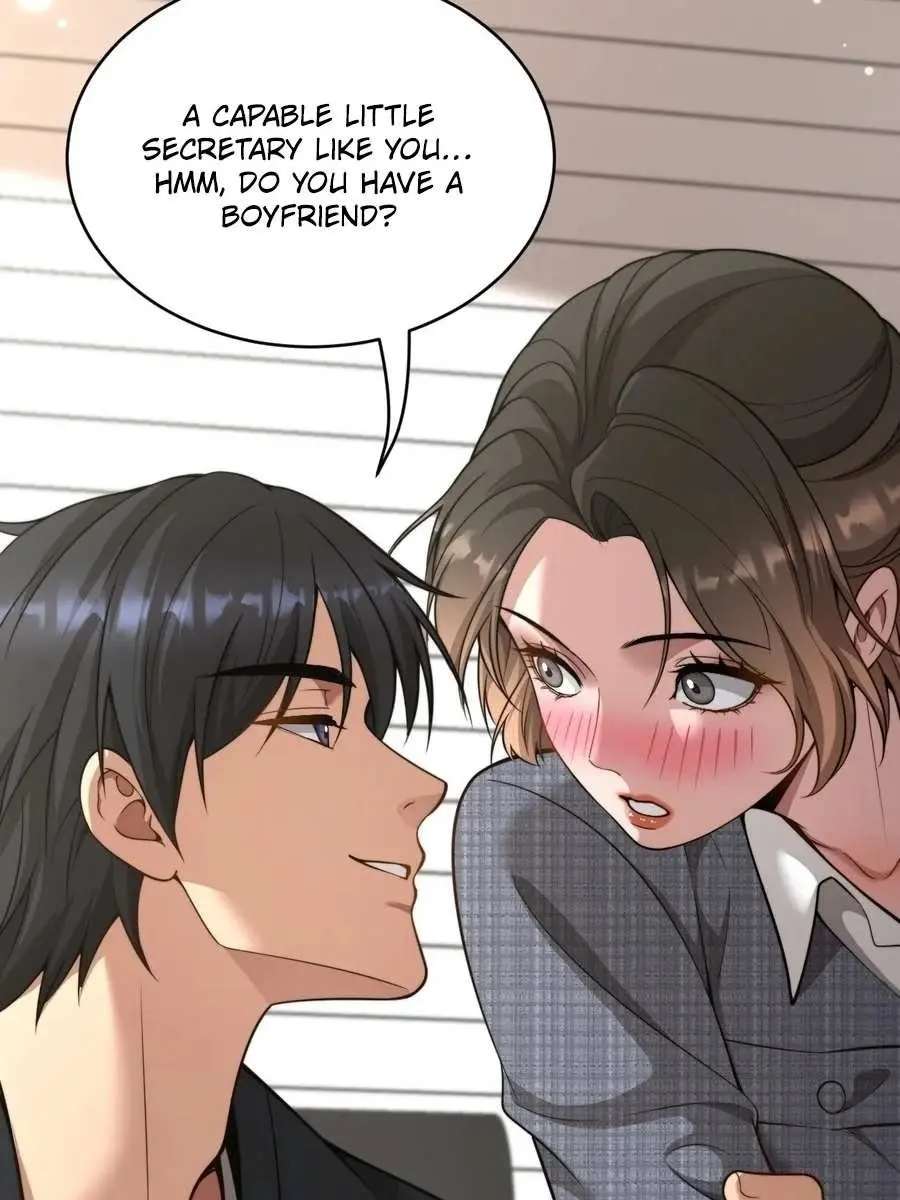 After Becoming Financially Free, They Offered Their Loyalty Chapter 56 Page 76