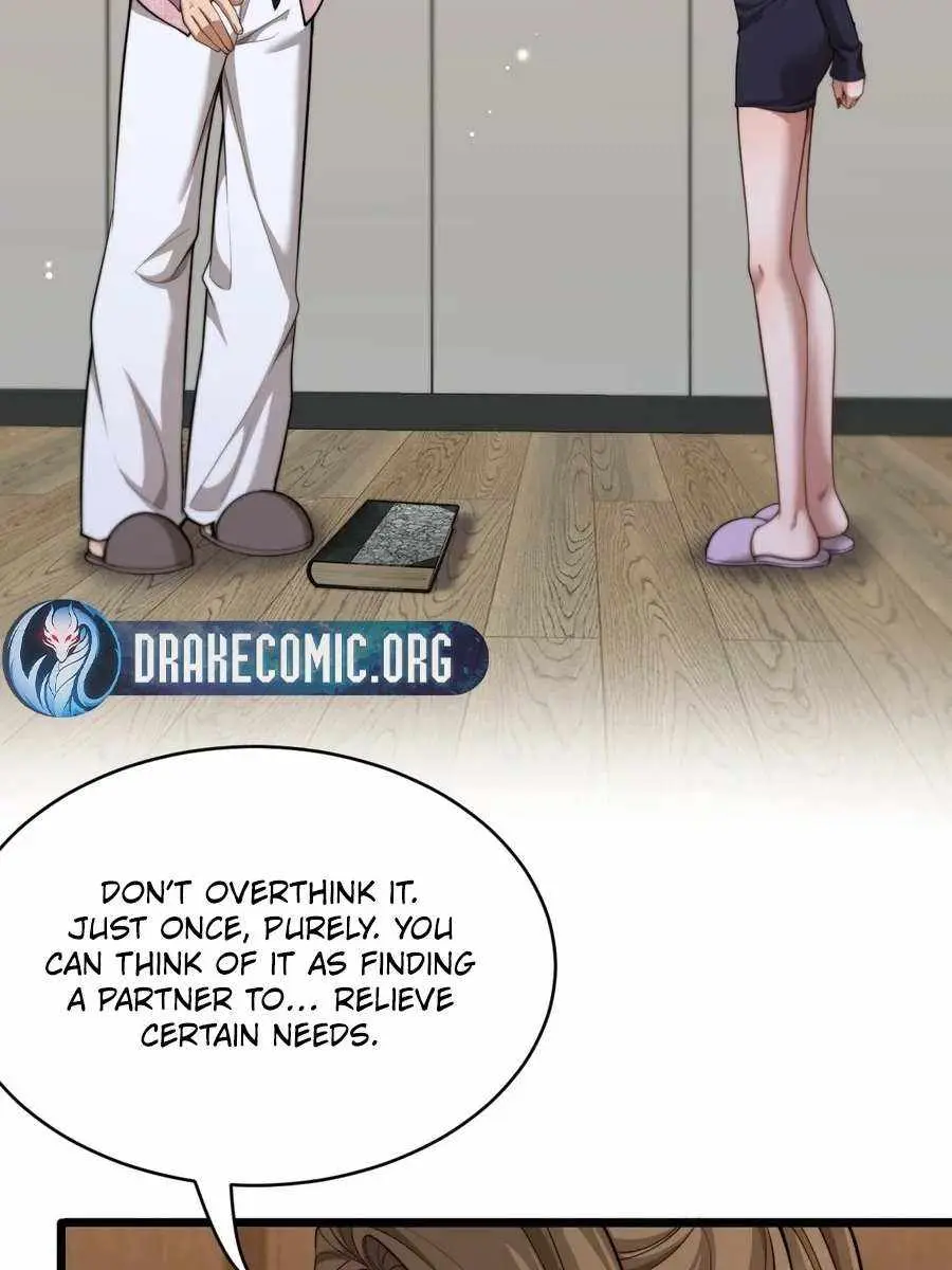 After Becoming Financially Free, They Offered Their Loyalty Chapter 58 Page 6