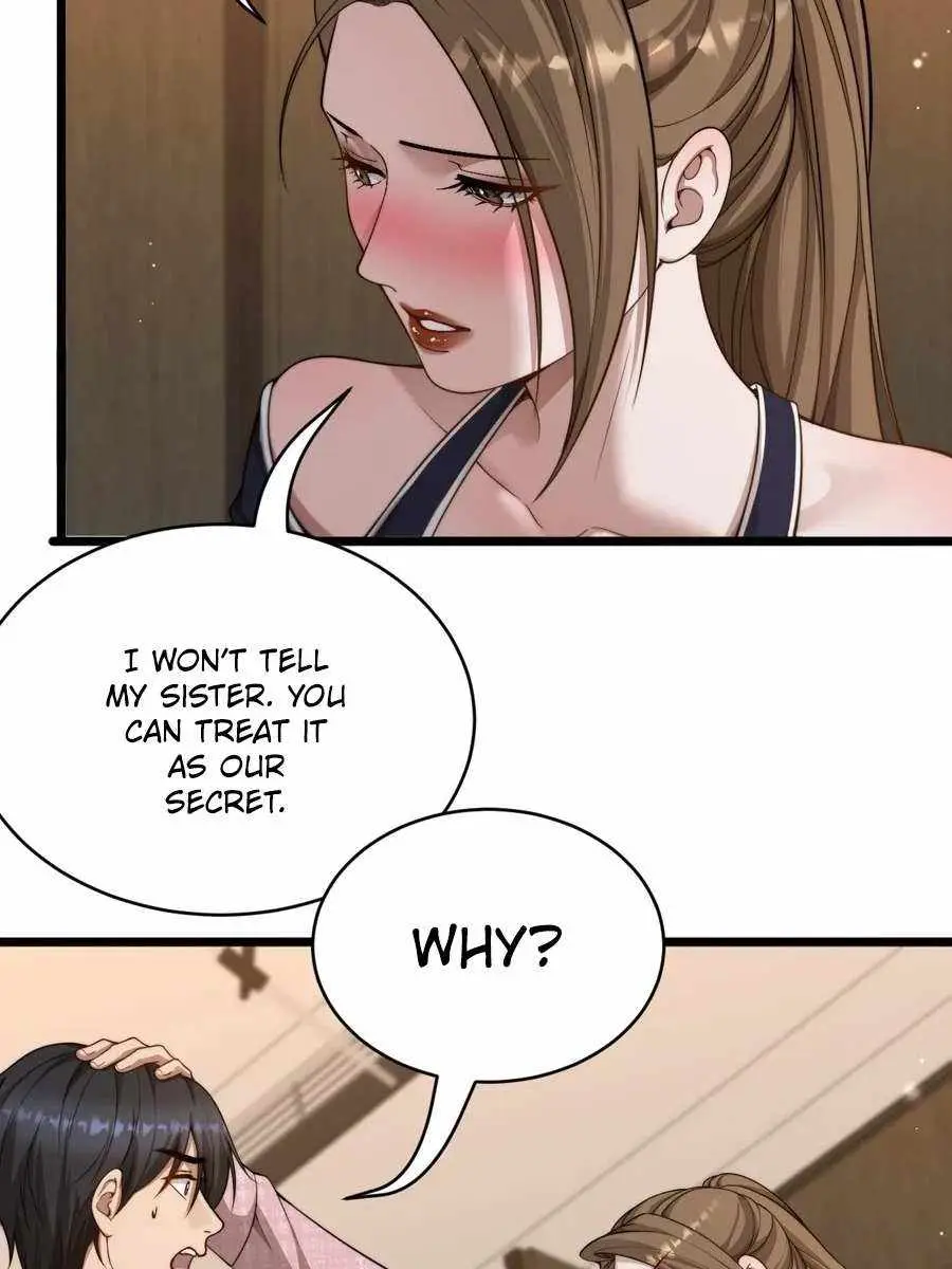 After Becoming Financially Free, They Offered Their Loyalty Chapter 58 Page 7