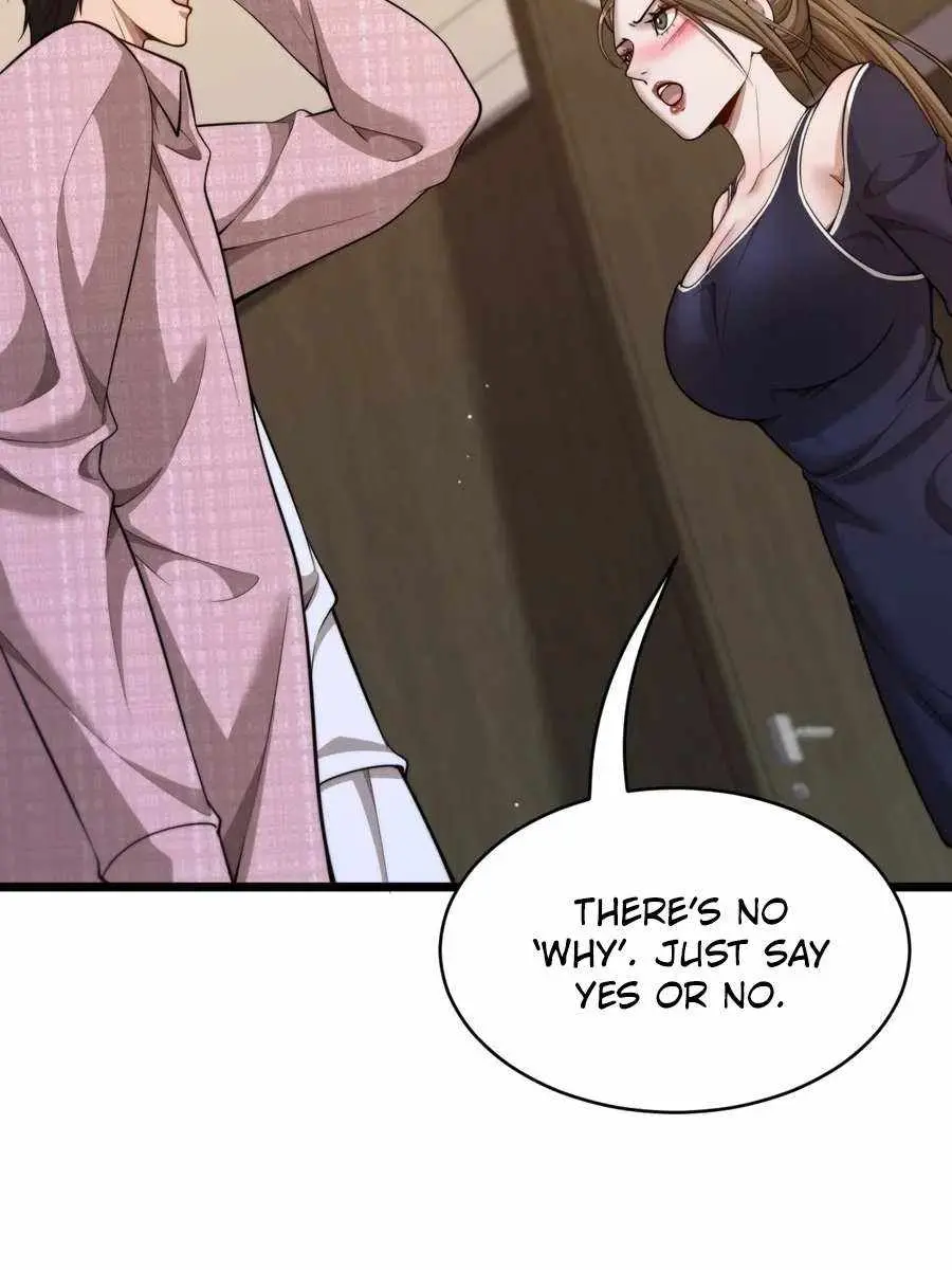 After Becoming Financially Free, They Offered Their Loyalty Chapter 58 Page 8