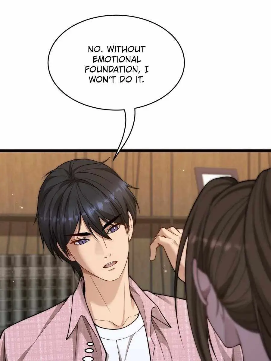 After Becoming Financially Free, They Offered Their Loyalty Chapter 58 Page 9