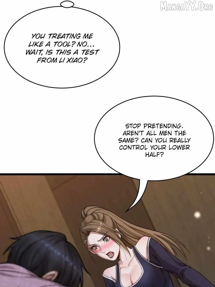 After Becoming Financially Free, They Offered Their Loyalty Chapter 58 Page 11