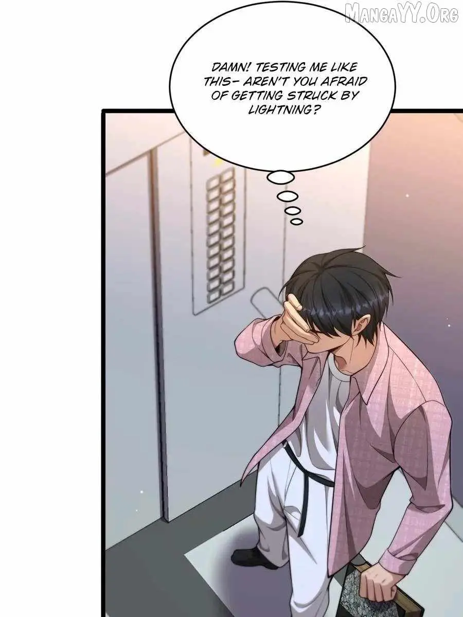 After Becoming Financially Free, They Offered Their Loyalty Chapter 58 Page 20