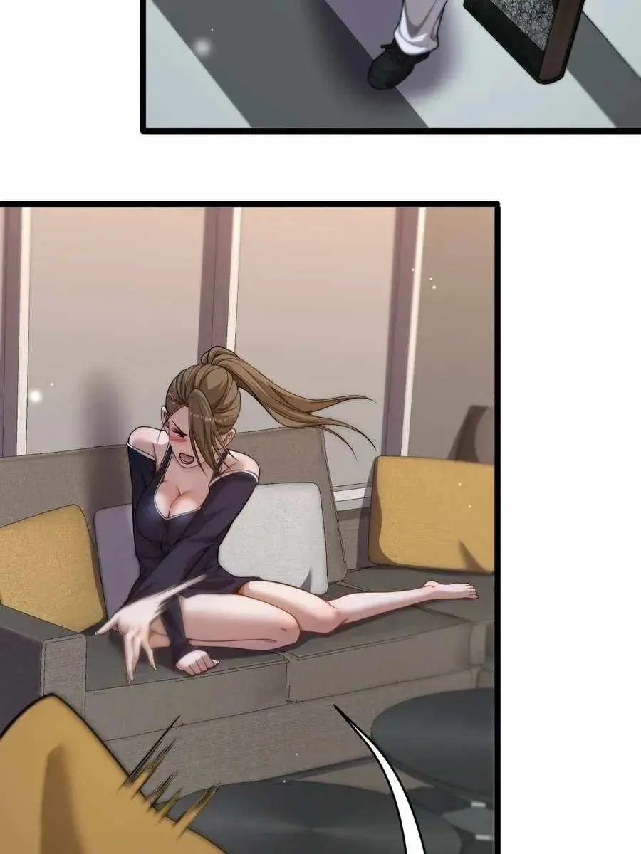 After Becoming Financially Free, They Offered Their Loyalty Chapter 58 Page 21