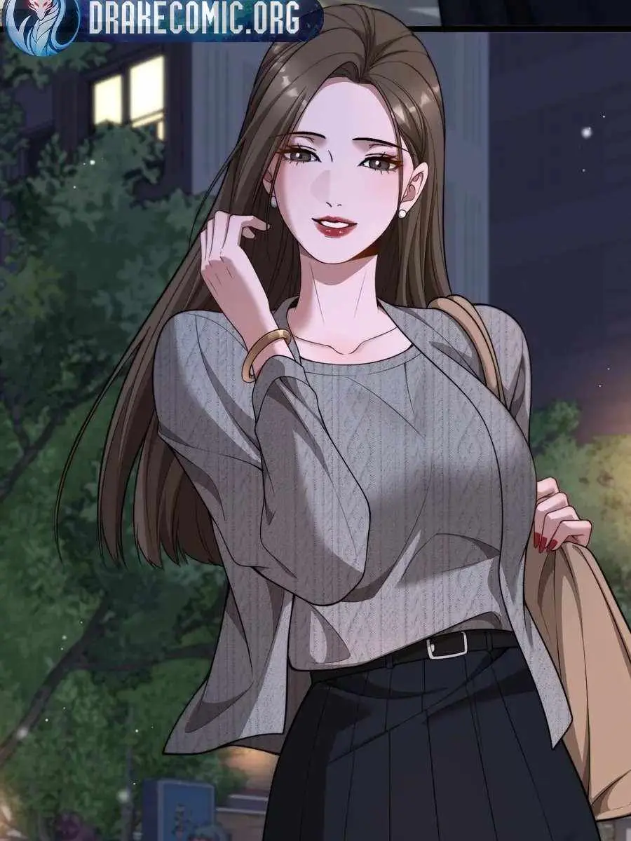 After Becoming Financially Free, They Offered Their Loyalty Chapter 58 Page 24