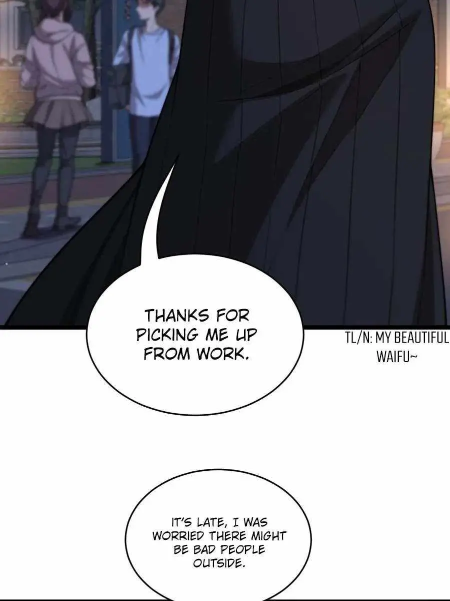 After Becoming Financially Free, They Offered Their Loyalty Chapter 58 Page 25