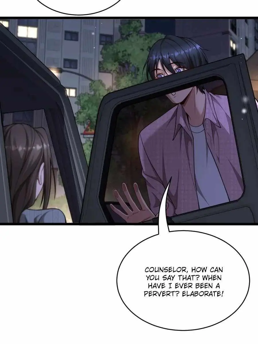 After Becoming Financially Free, They Offered Their Loyalty Chapter 58 Page 27