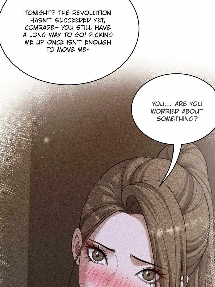 After Becoming Financially Free, They Offered Their Loyalty Chapter 58 Page 34