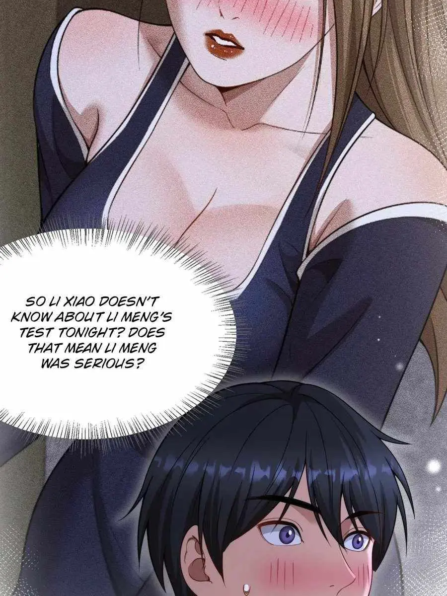 After Becoming Financially Free, They Offered Their Loyalty Chapter 58 Page 35