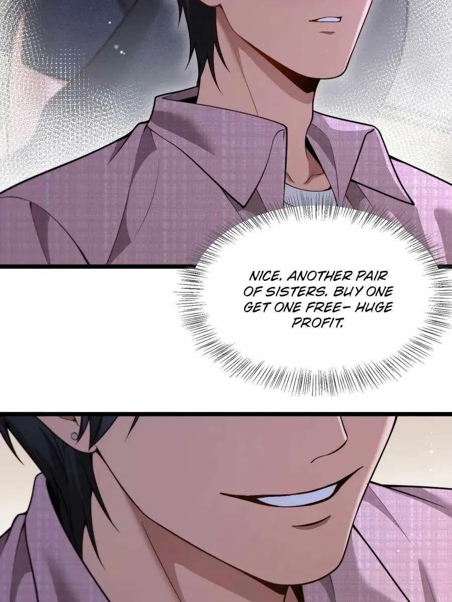 After Becoming Financially Free, They Offered Their Loyalty Chapter 58 Page 36