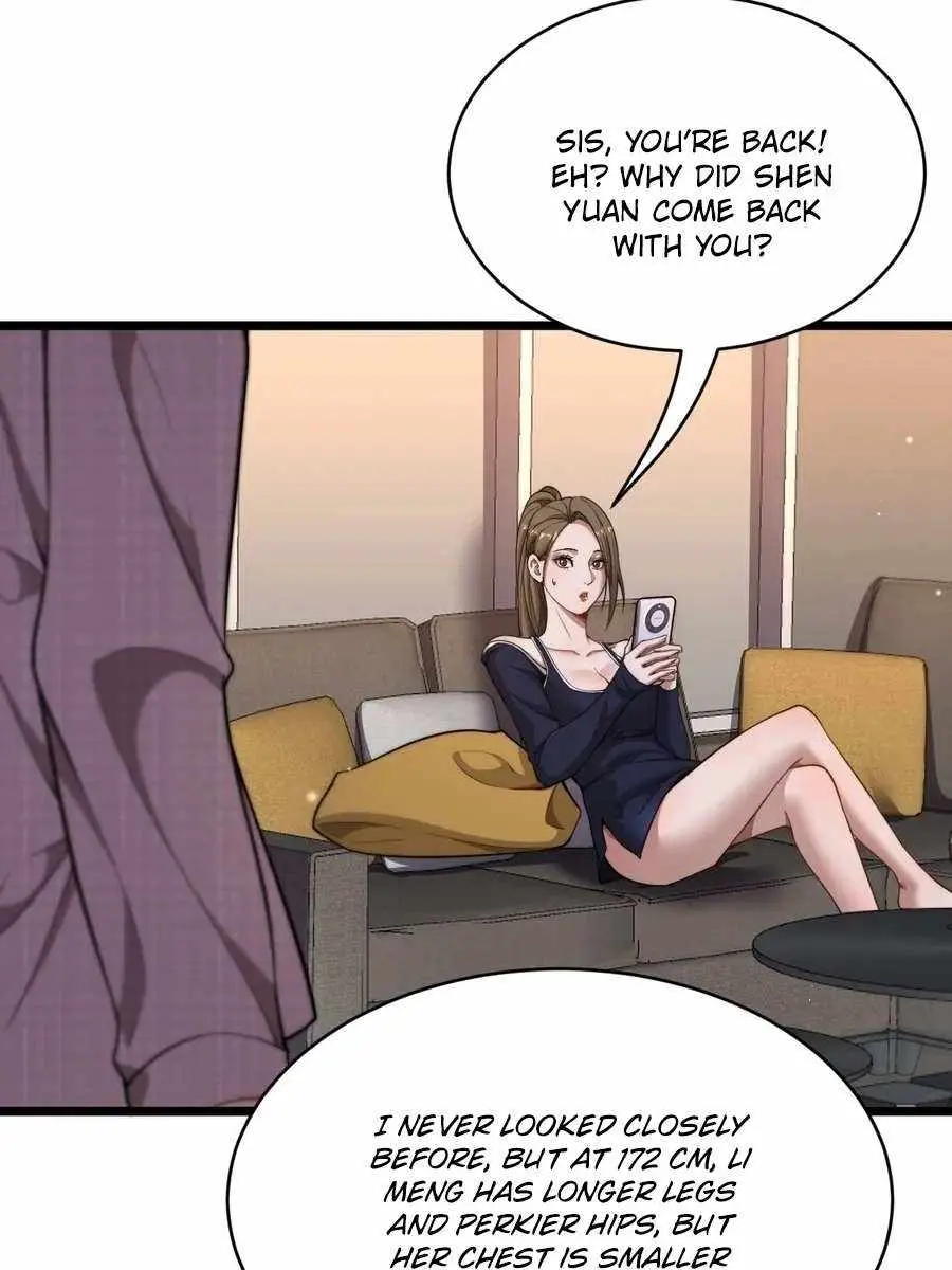 After Becoming Financially Free, They Offered Their Loyalty Chapter 58 Page 42