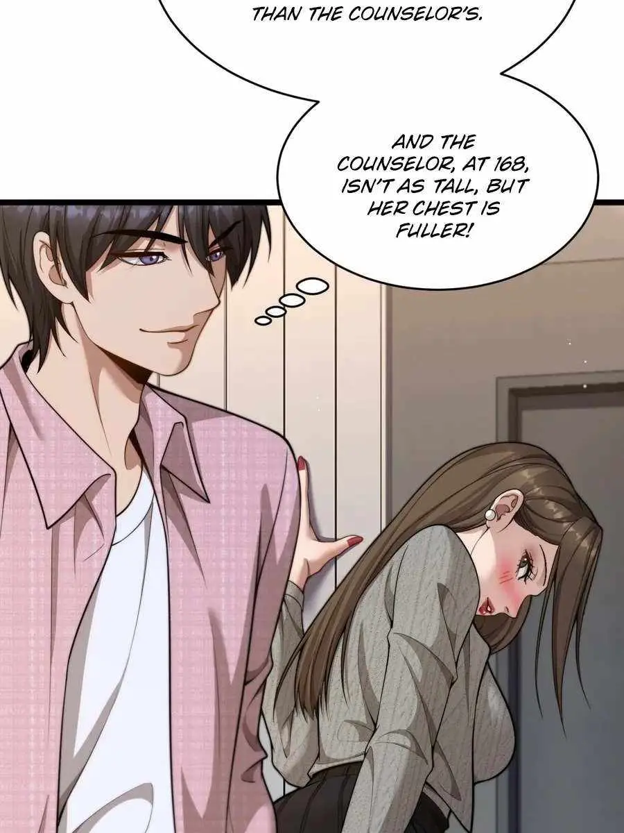 After Becoming Financially Free, They Offered Their Loyalty Chapter 58 Page 43