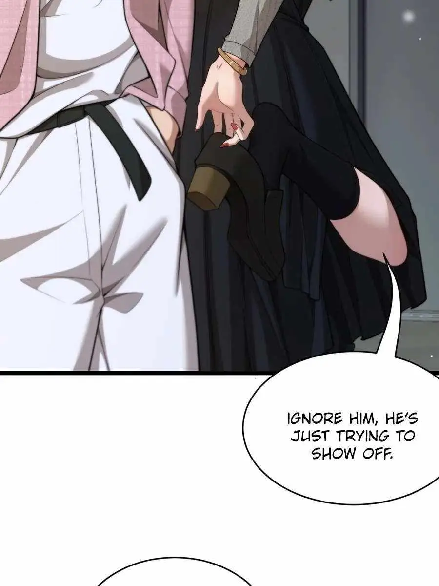 After Becoming Financially Free, They Offered Their Loyalty Chapter 58 Page 44