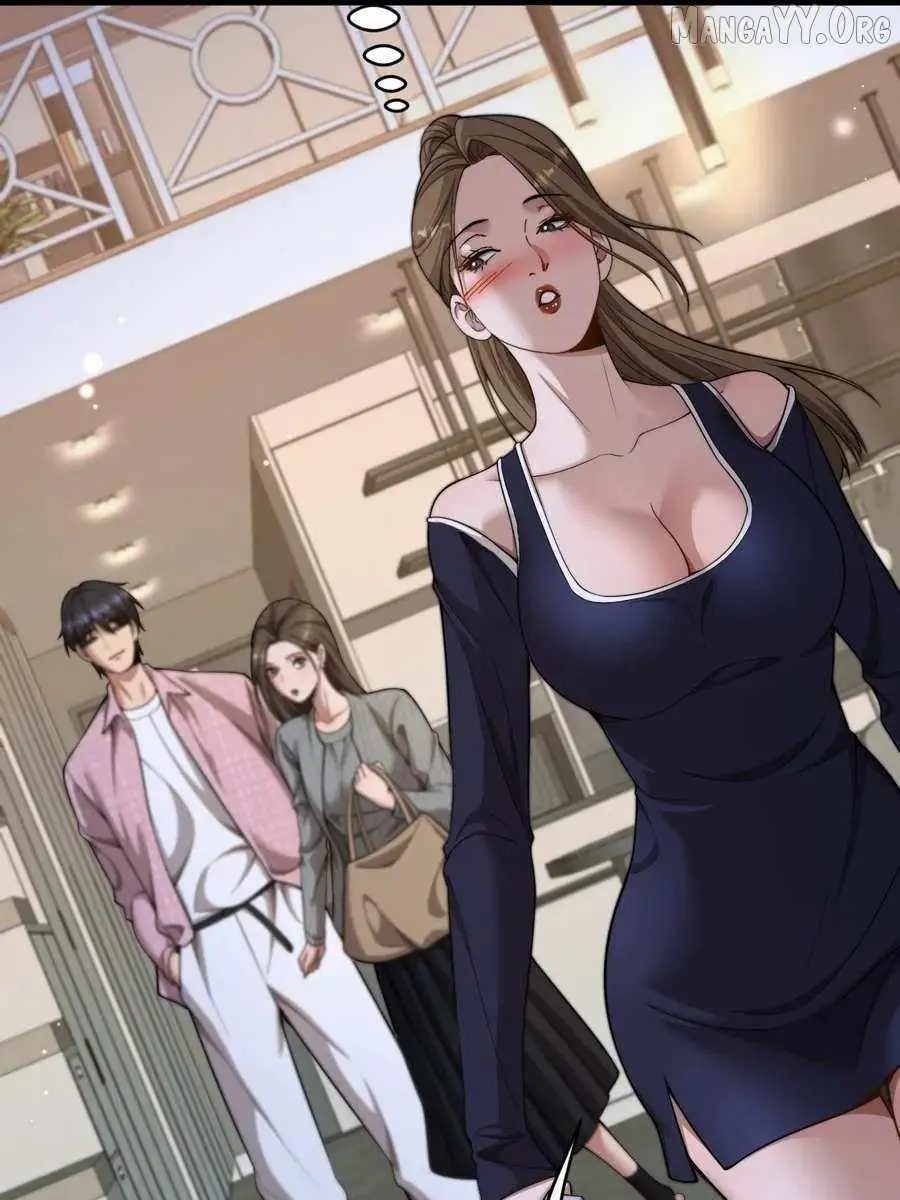 After Becoming Financially Free, They Offered Their Loyalty Chapter 58 Page 46