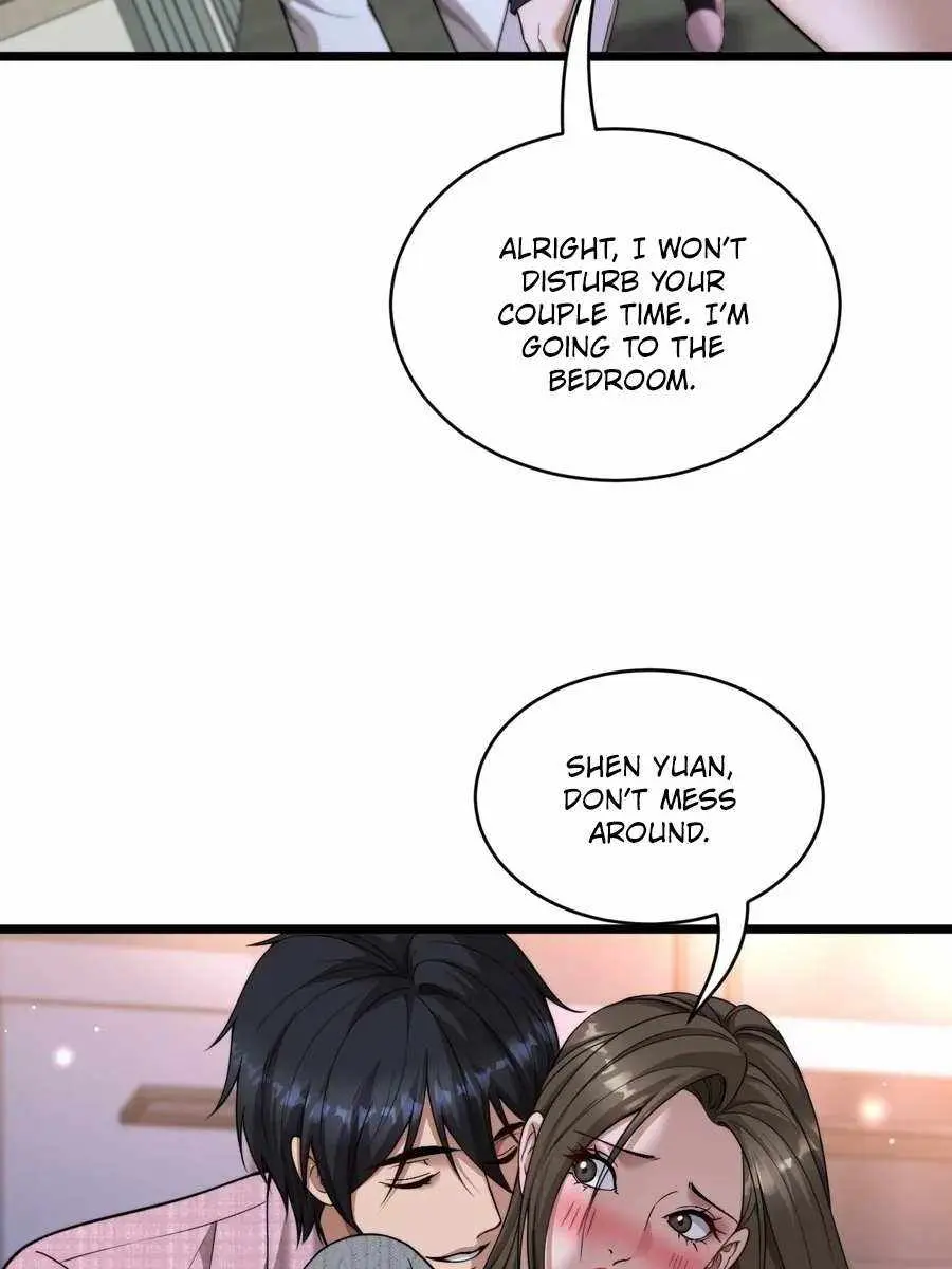 After Becoming Financially Free, They Offered Their Loyalty Chapter 58 Page 47