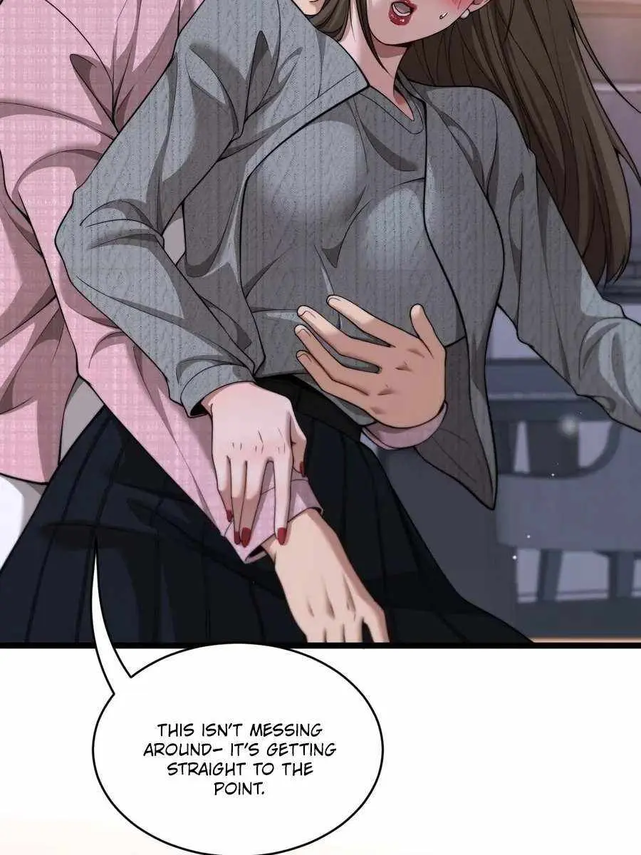 After Becoming Financially Free, They Offered Their Loyalty Chapter 58 Page 48