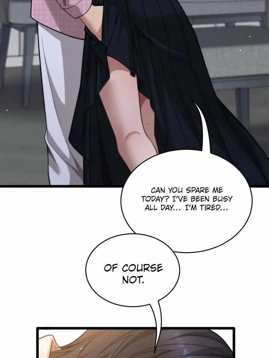 After Becoming Financially Free, They Offered Their Loyalty Chapter 58 Page 50