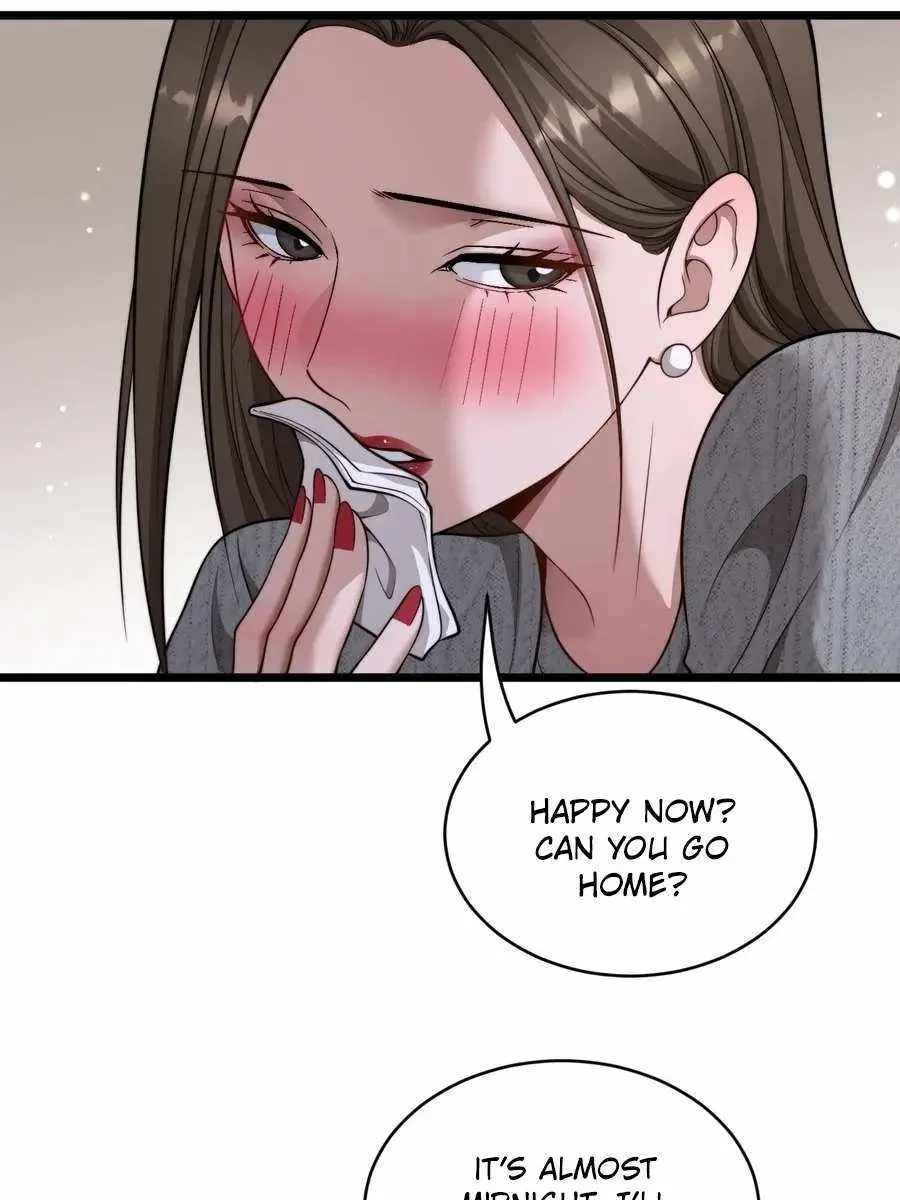 After Becoming Financially Free, They Offered Their Loyalty Chapter 58 Page 57