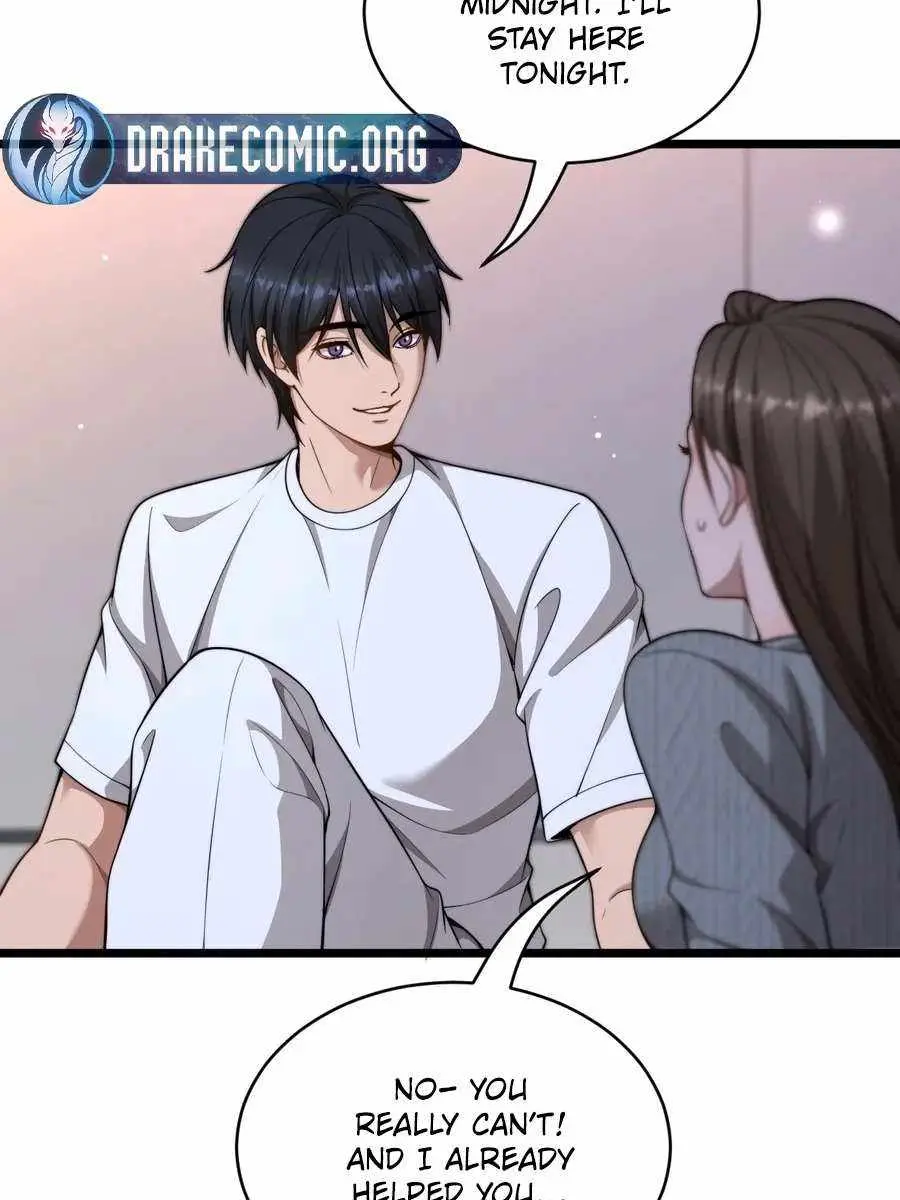 After Becoming Financially Free, They Offered Their Loyalty Chapter 58 Page 58