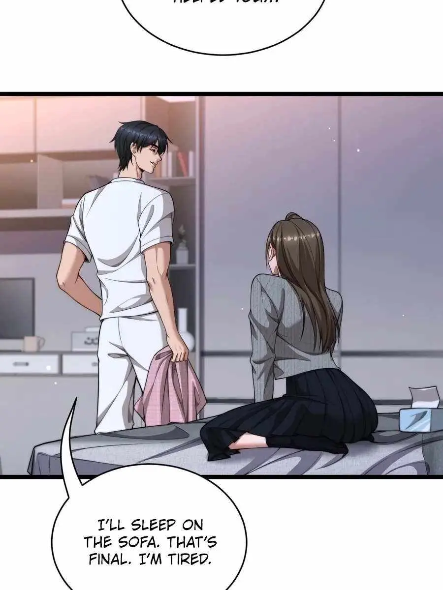 After Becoming Financially Free, They Offered Their Loyalty Chapter 58 Page 59