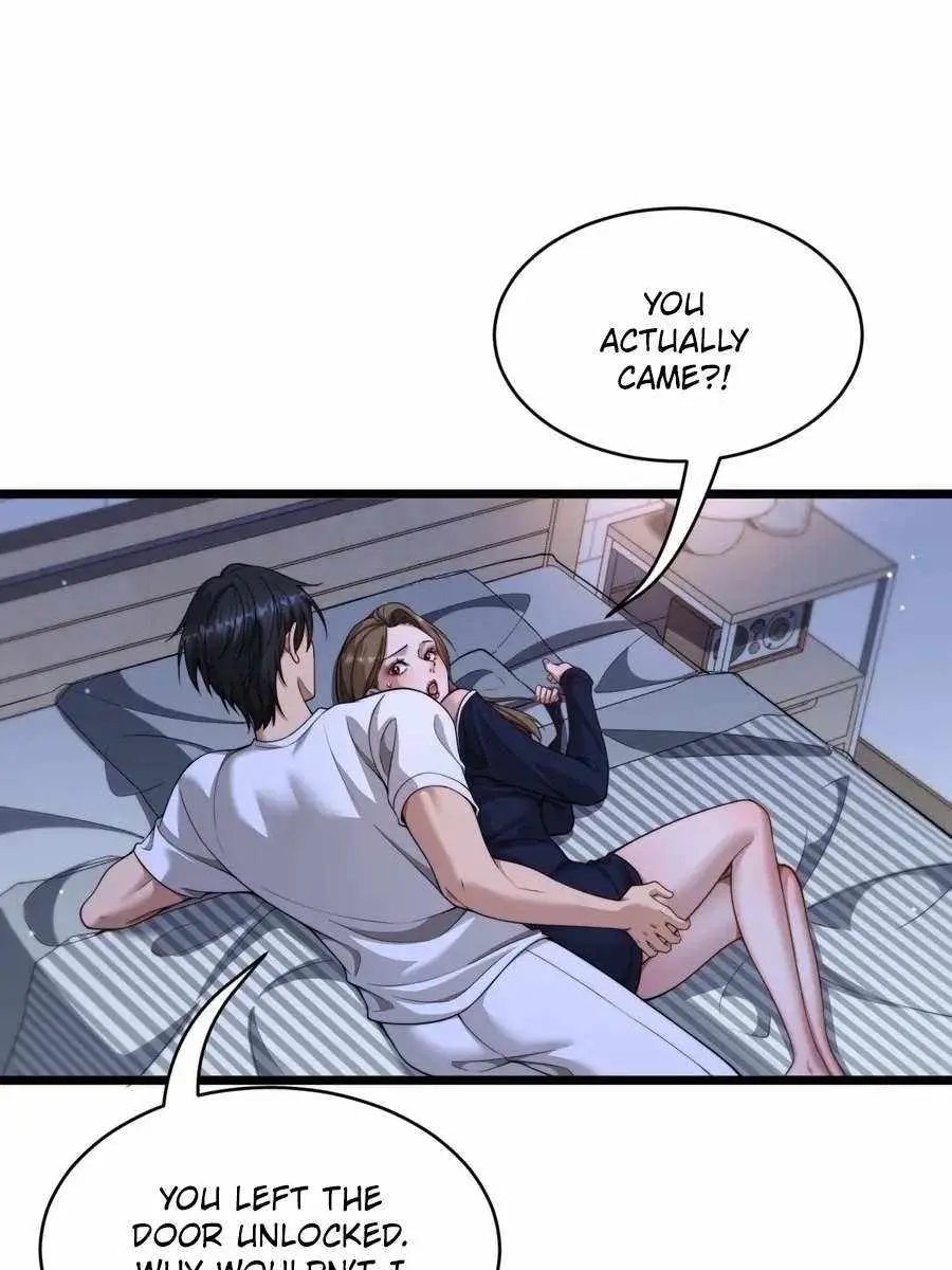 After Becoming Financially Free, They Offered Their Loyalty Chapter 58 Page 68