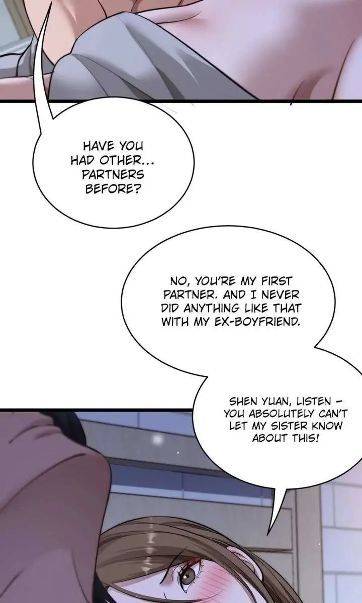 After Becoming Financially Free, They Offered Their Loyalty Chapter 59 Page 7