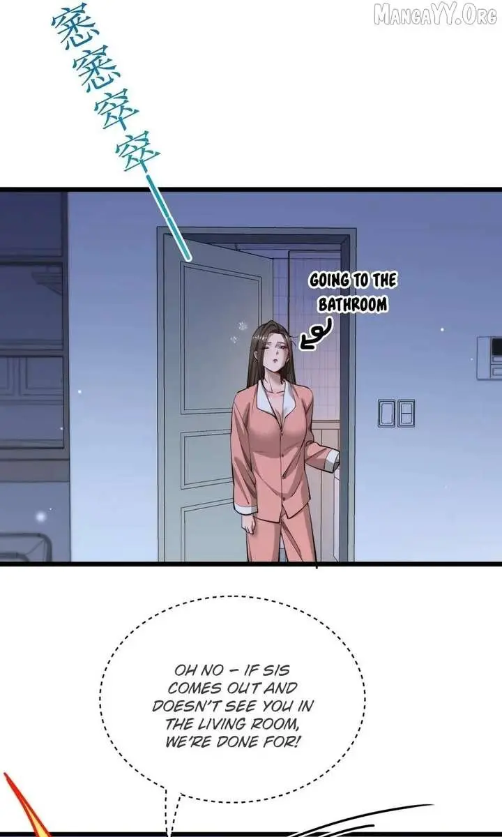After Becoming Financially Free, They Offered Their Loyalty Chapter 59 Page 10