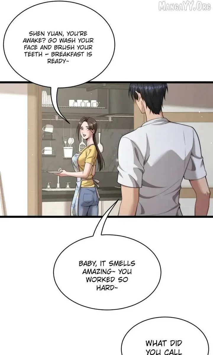 After Becoming Financially Free, They Offered Their Loyalty Chapter 59 Page 18