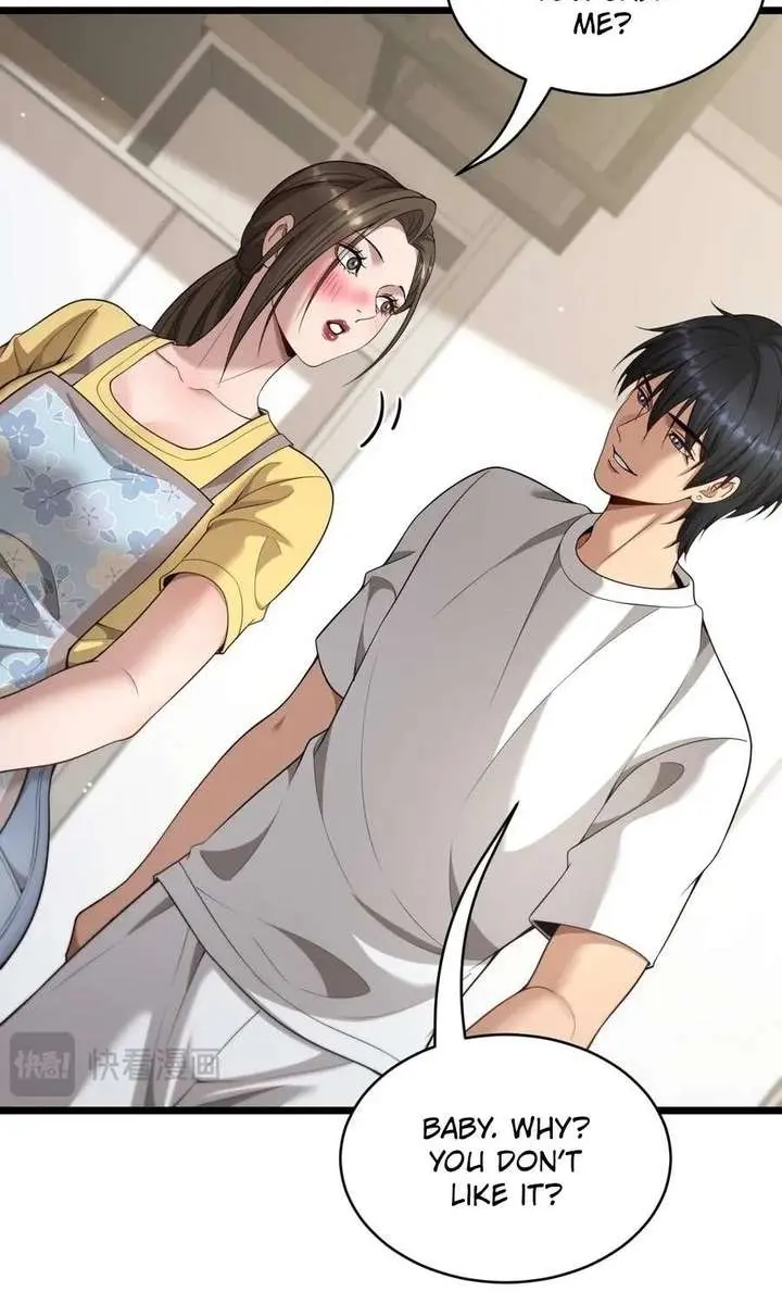 After Becoming Financially Free, They Offered Their Loyalty Chapter 59 Page 19