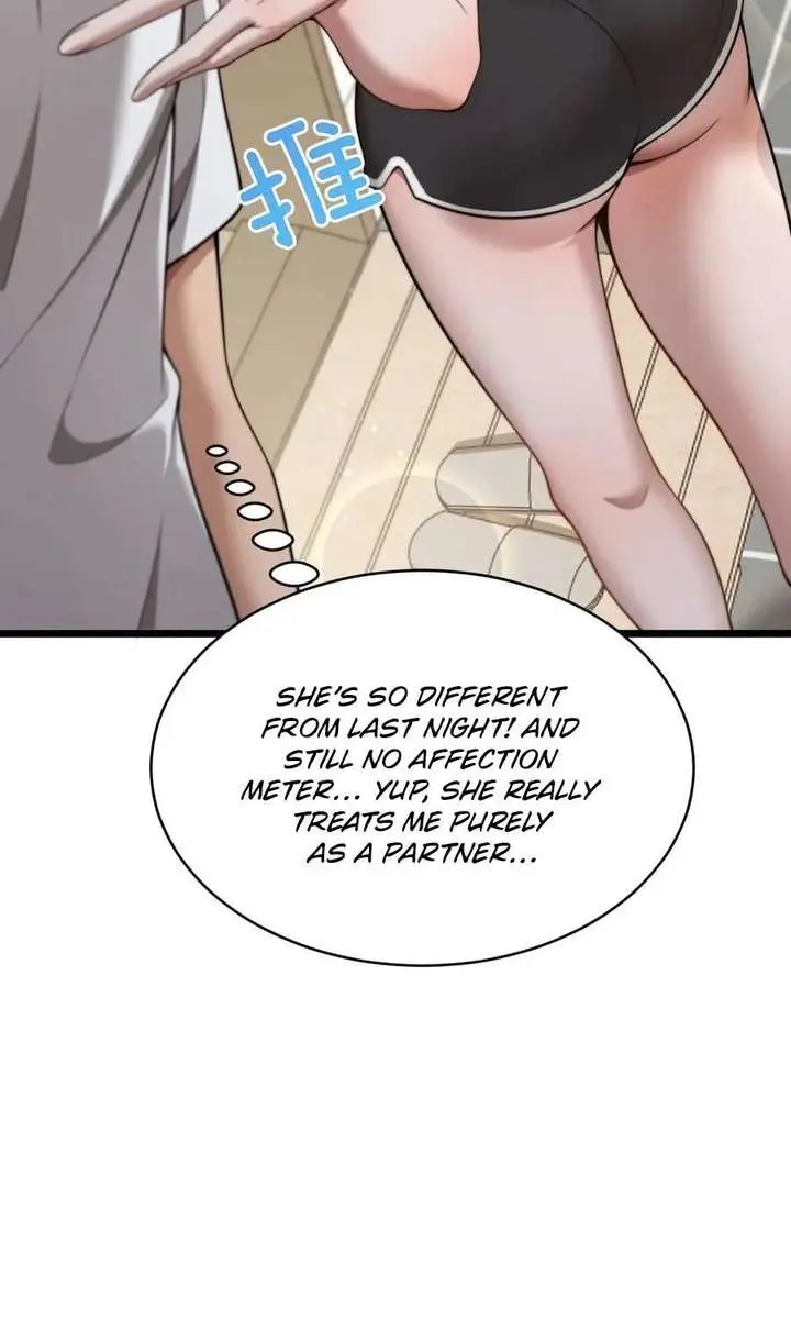 After Becoming Financially Free, They Offered Their Loyalty Chapter 59 Page 27