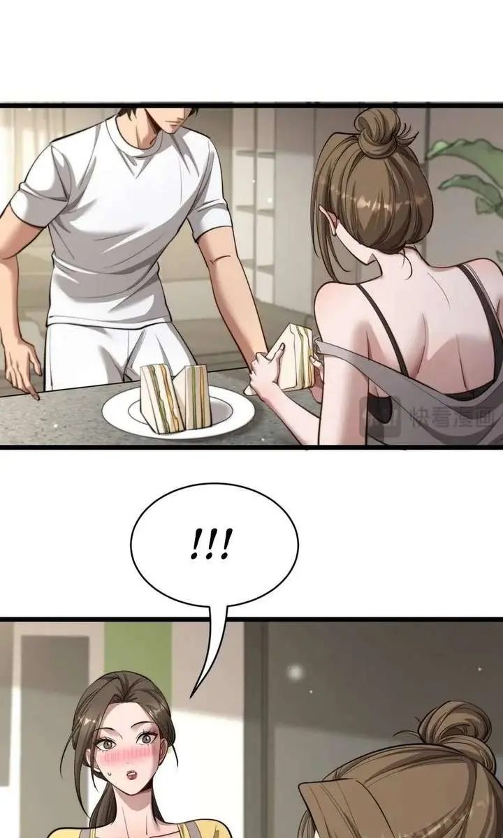 After Becoming Financially Free, They Offered Their Loyalty Chapter 59 Page 28