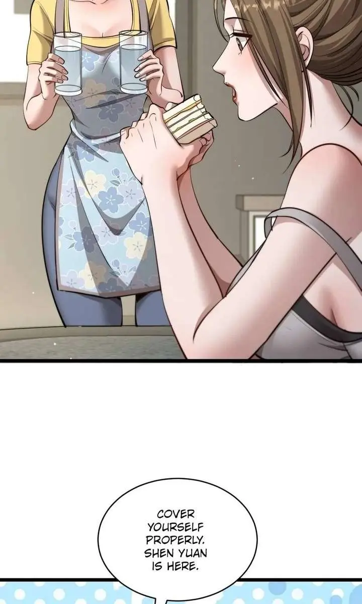 After Becoming Financially Free, They Offered Their Loyalty Chapter 59 Page 29
