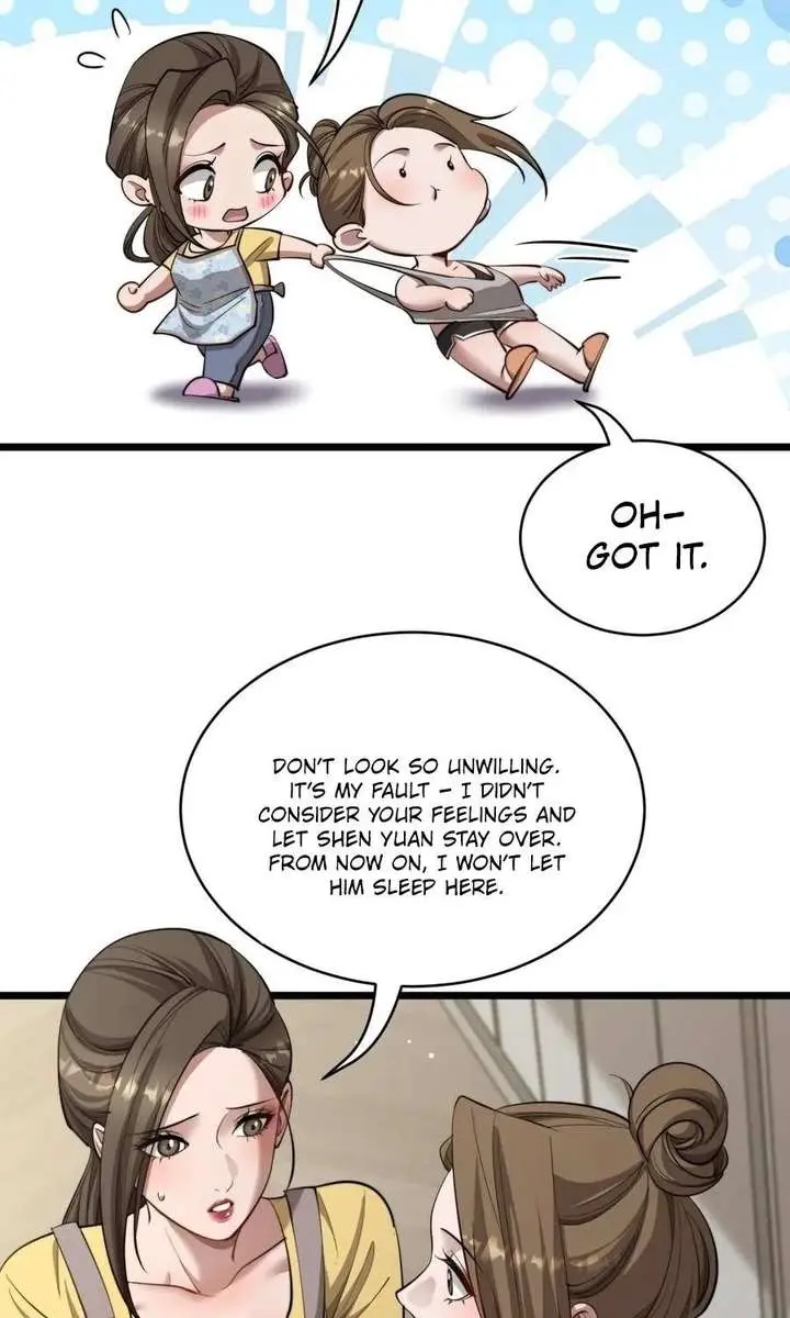 After Becoming Financially Free, They Offered Their Loyalty Chapter 59 Page 30