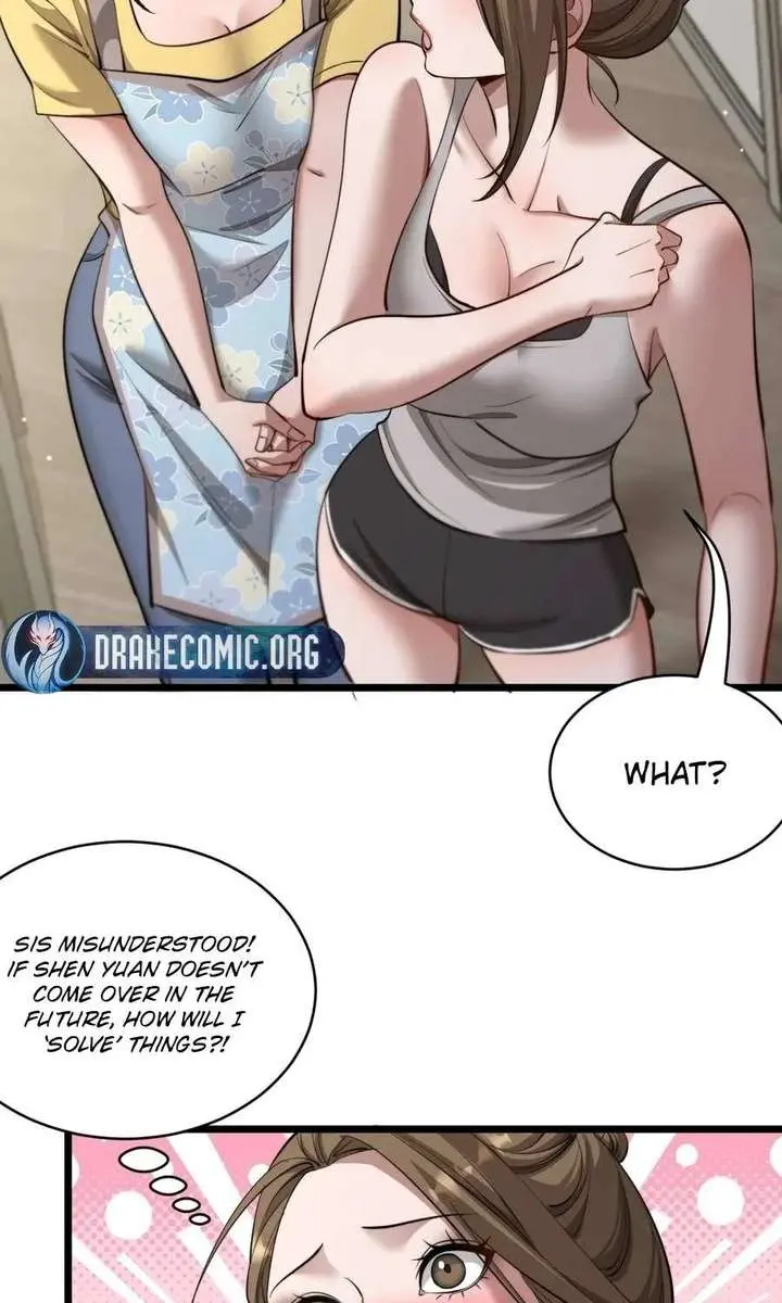 After Becoming Financially Free, They Offered Their Loyalty Chapter 59 Page 31