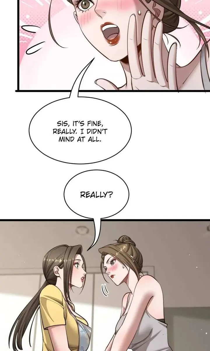 After Becoming Financially Free, They Offered Their Loyalty Chapter 59 Page 32