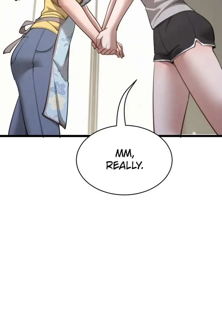 After Becoming Financially Free, They Offered Their Loyalty Chapter 59 Page 33