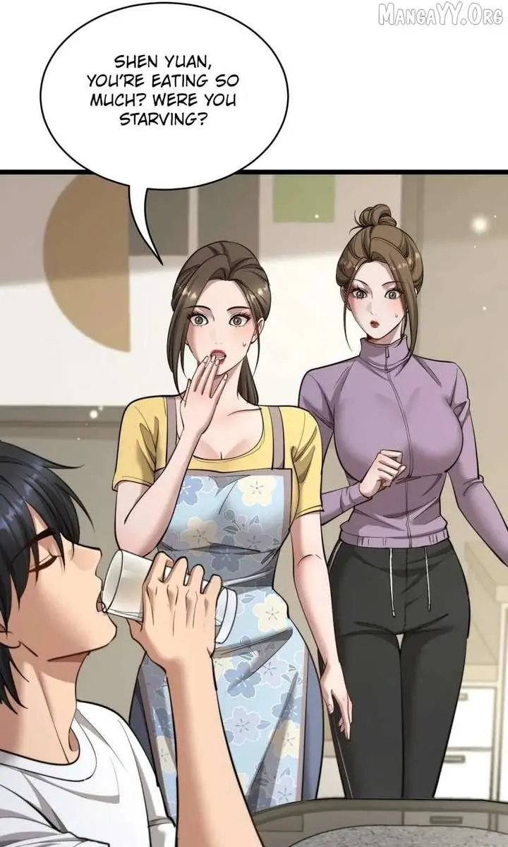 After Becoming Financially Free, They Offered Their Loyalty Chapter 59 Page 34