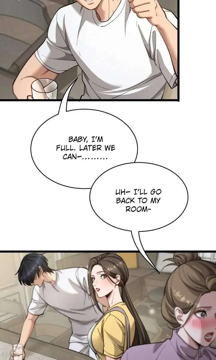 After Becoming Financially Free, They Offered Their Loyalty Chapter 59 Page 36