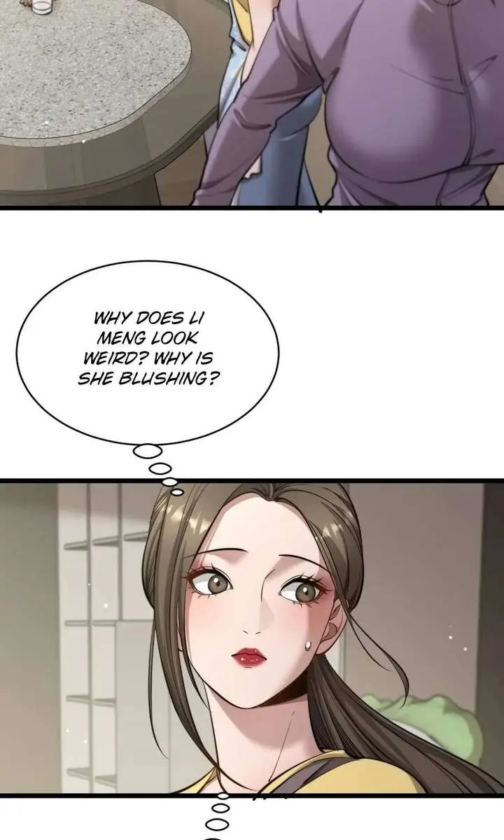 After Becoming Financially Free, They Offered Their Loyalty Chapter 59 Page 37