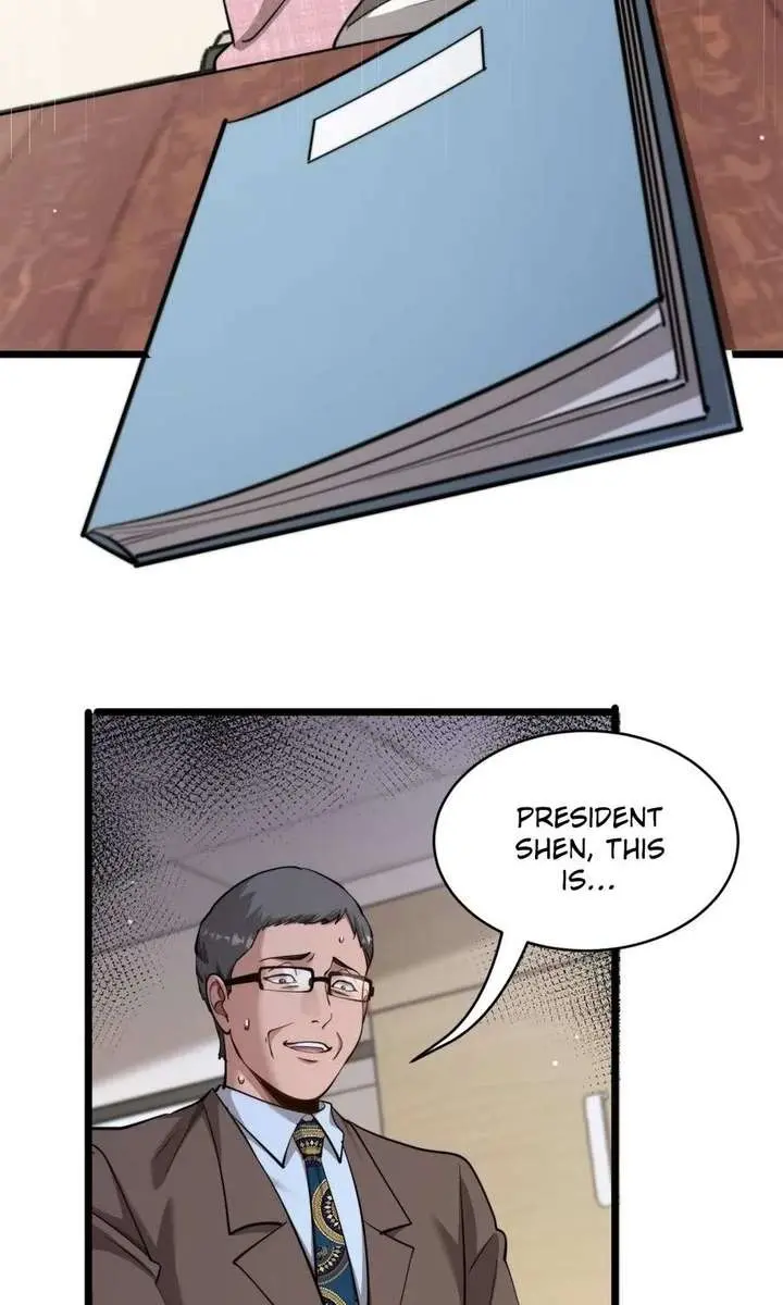 After Becoming Financially Free, They Offered Their Loyalty Chapter 59 Page 40