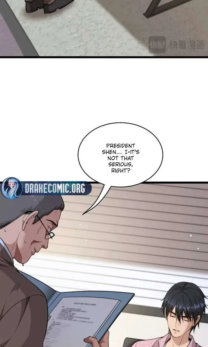 After Becoming Financially Free, They Offered Their Loyalty Chapter 59 Page 43