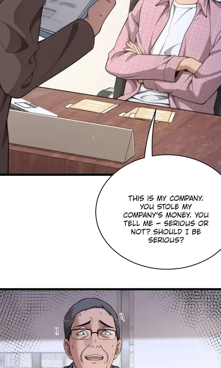 After Becoming Financially Free, They Offered Their Loyalty Chapter 59 Page 44