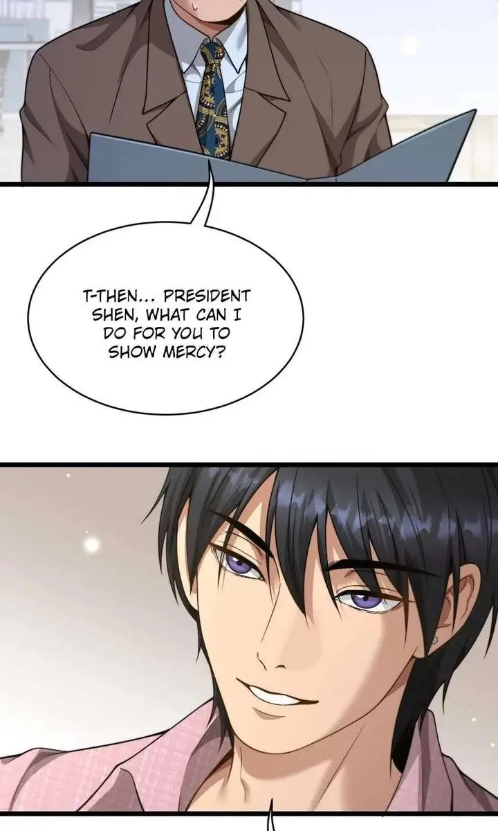 After Becoming Financially Free, They Offered Their Loyalty Chapter 59 Page 45