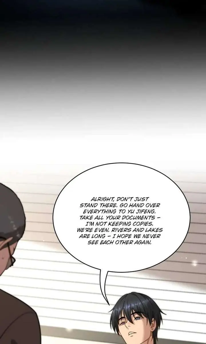 After Becoming Financially Free, They Offered Their Loyalty Chapter 59 Page 51
