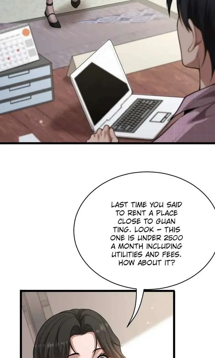 After Becoming Financially Free, They Offered Their Loyalty Chapter 59 Page 55