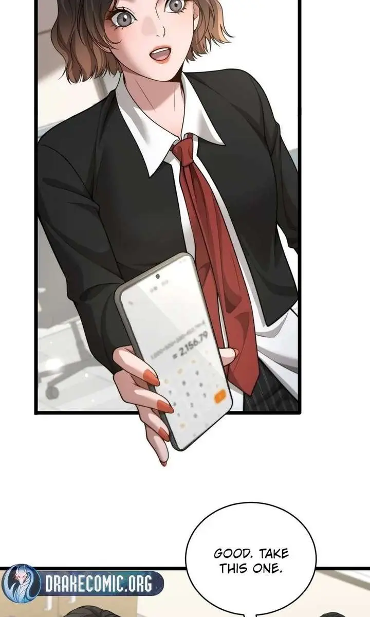 After Becoming Financially Free, They Offered Their Loyalty Chapter 59 Page 56