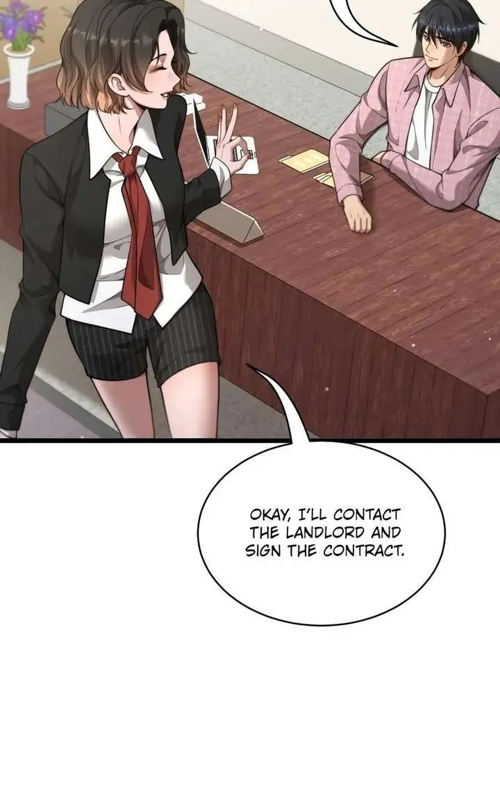 After Becoming Financially Free, They Offered Their Loyalty Chapter 59 Page 57