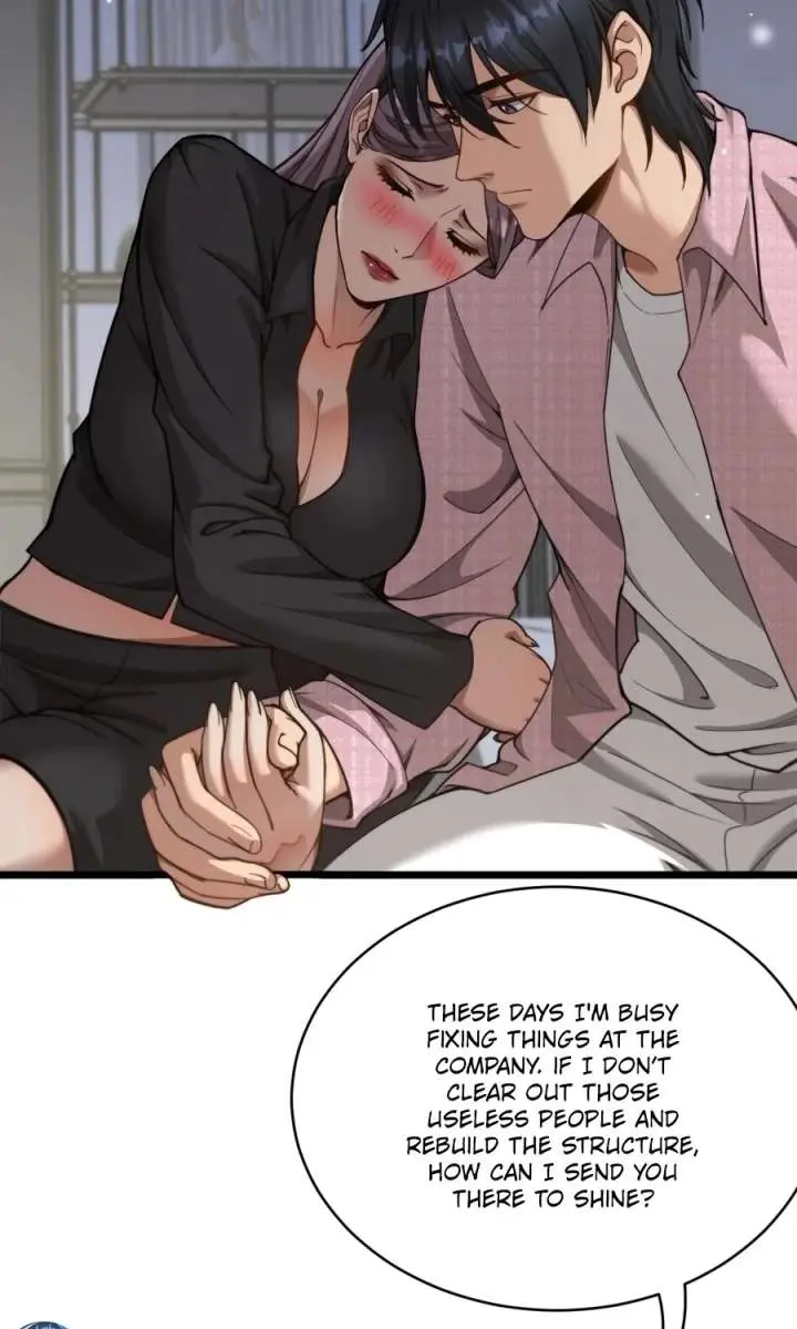 After Becoming Financially Free, They Offered Their Loyalty Chapter 60 Page 5