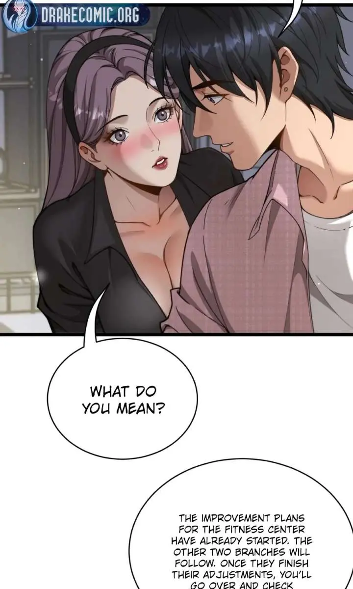 After Becoming Financially Free, They Offered Their Loyalty Chapter 60 Page 6