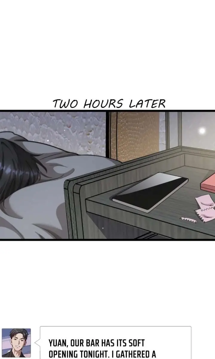After Becoming Financially Free, They Offered Their Loyalty Chapter 60 Page 17